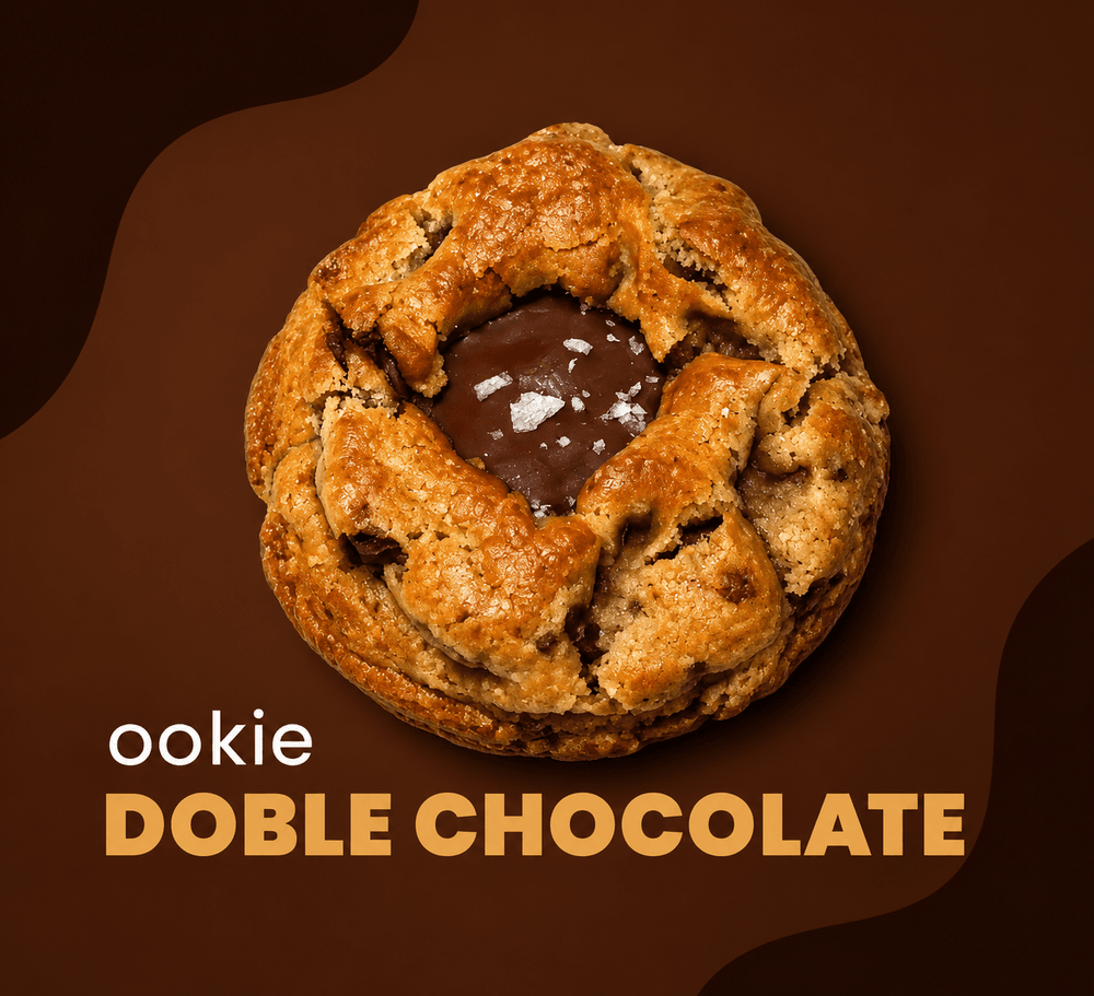 Ookie Doble Chocolate