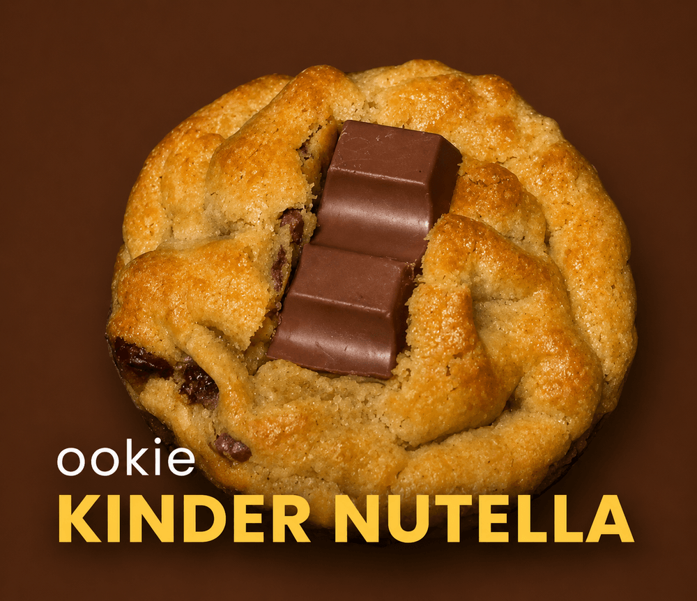 Ookie Kinder Nutella