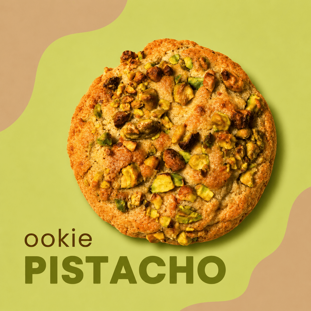 Ookie Pistacho