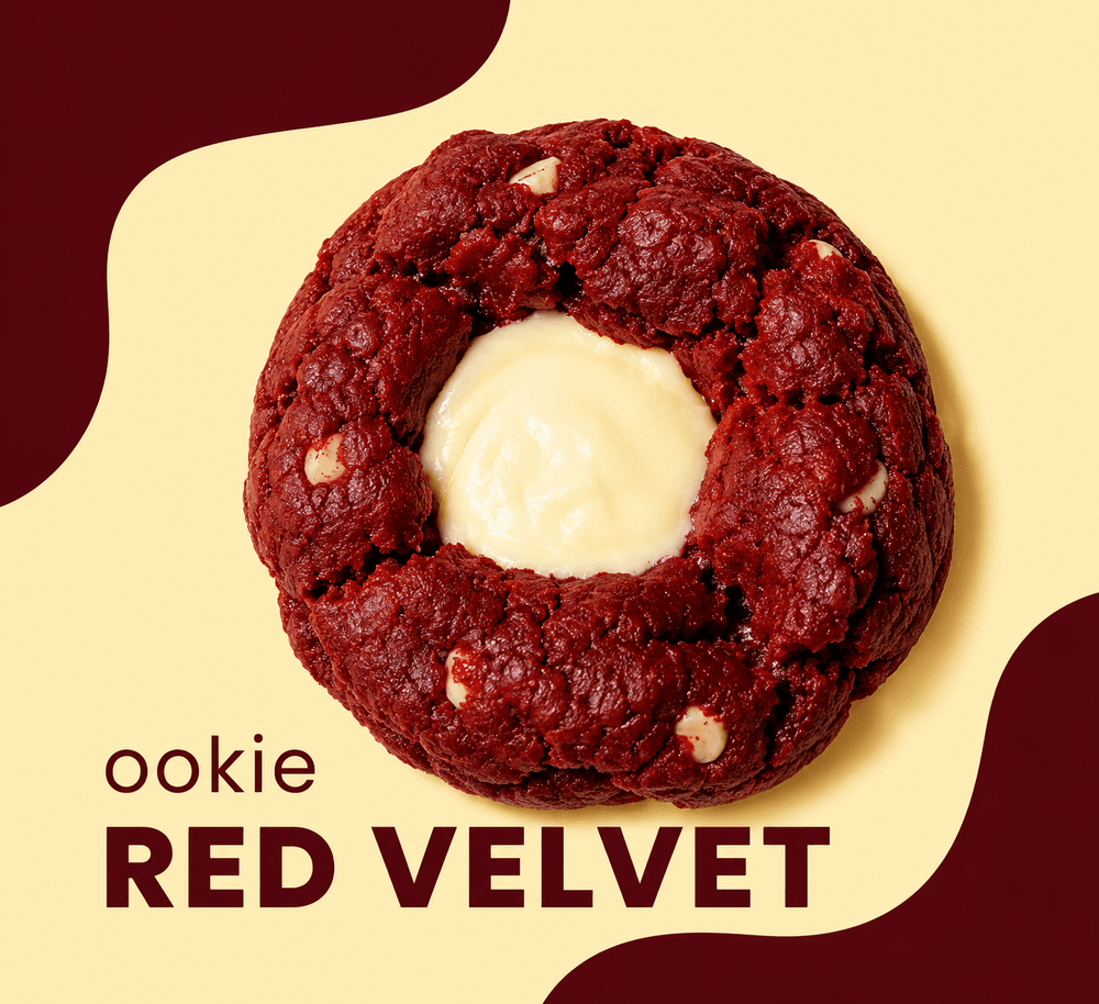 Ookie Red Velvet