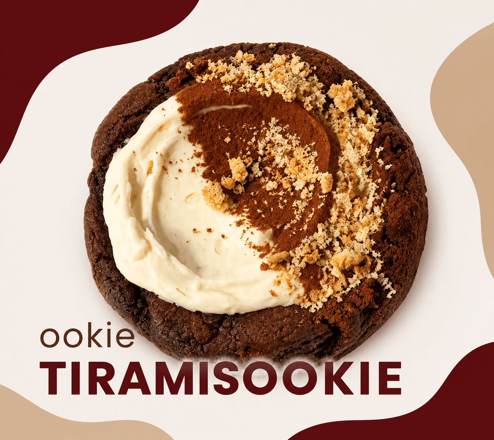 Tiramisookie